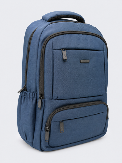Oil &amp; Gaz Functional Unisex Lifestyle Back Pack Navy