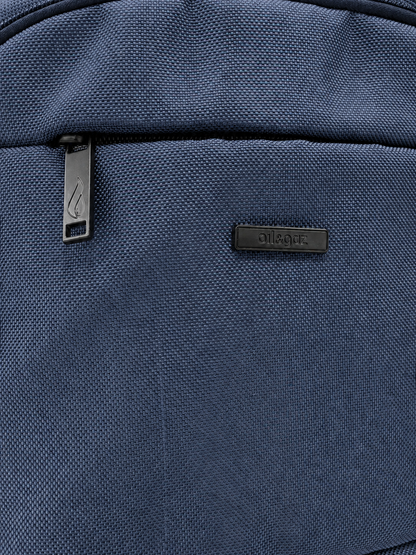 Oil &amp; Gaz Functional Unisex Lifestyle Back Pack Navy