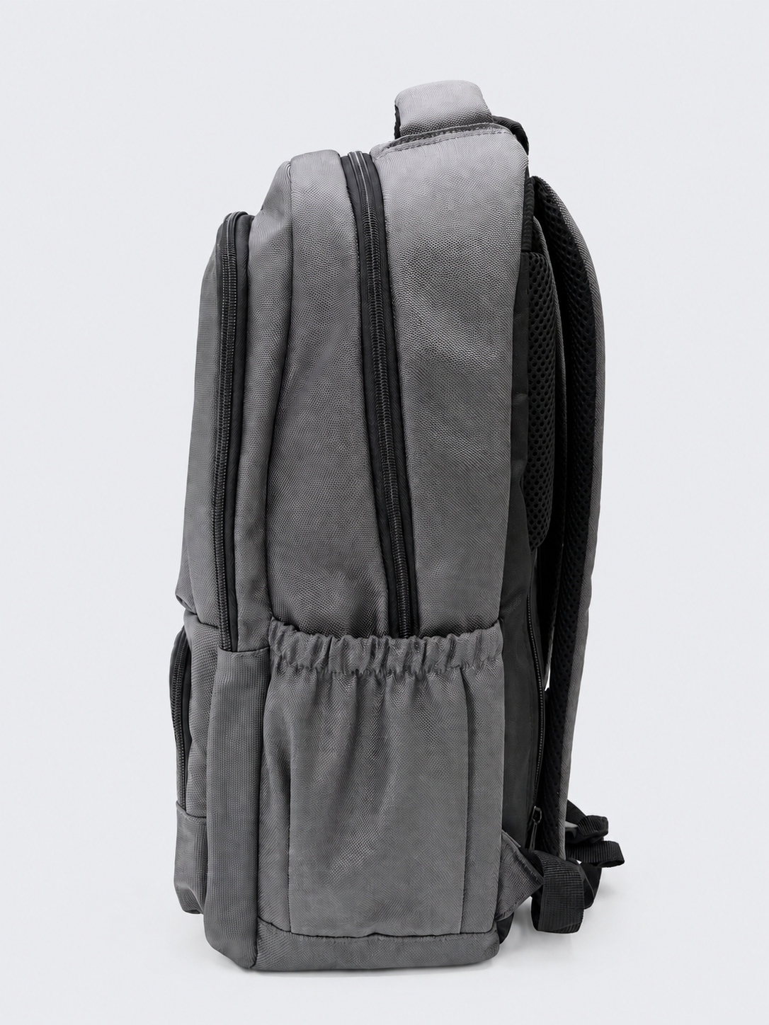 Oil &amp; Gaz Functional Unisex Lifestyle Back Pack Grey