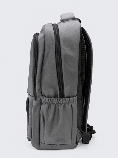 Oil &amp; Gaz Functional Unisex Lifestyle Back Pack Grey