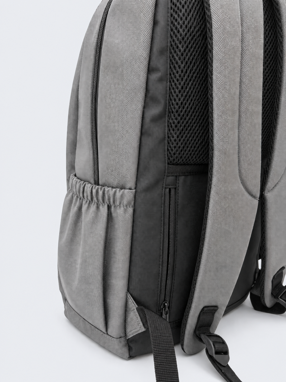 Oil &amp; Gaz Functional Unisex Lifestyle Back Pack Grey