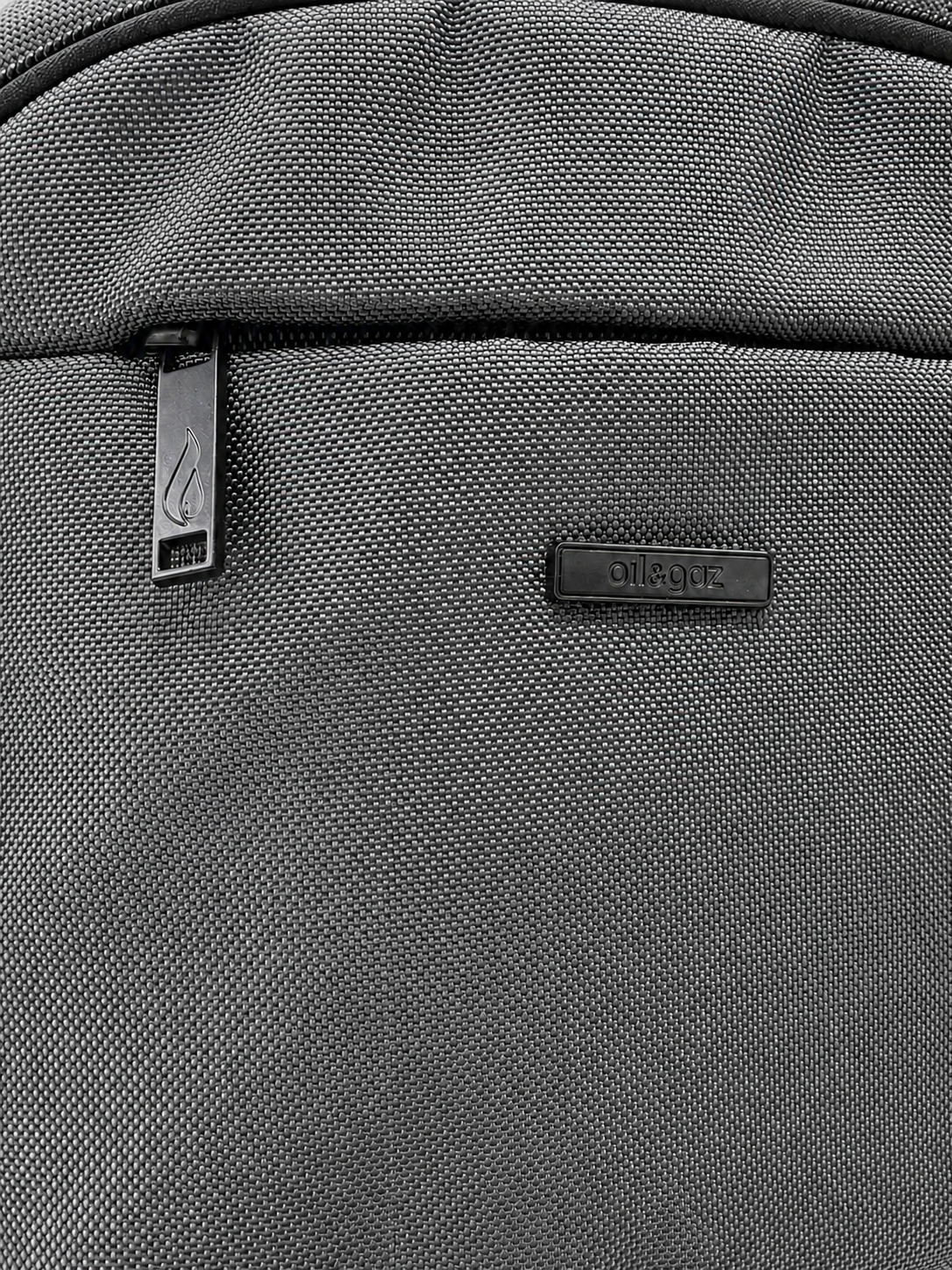 Oil &amp; Gaz Functional Unisex Lifestyle Back Pack Grey