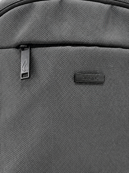 Oil &amp; Gaz Functional Unisex Lifestyle Back Pack Grey