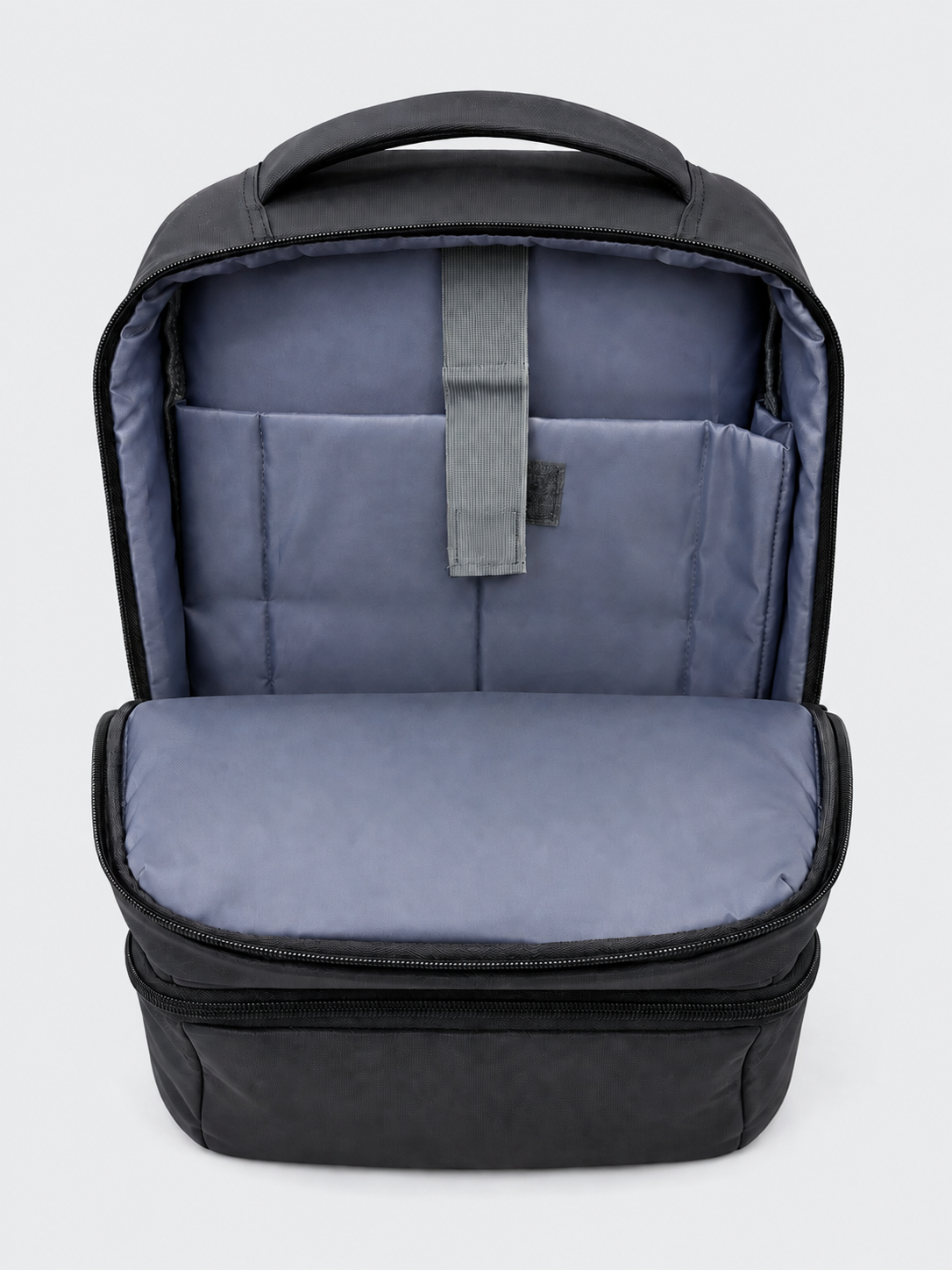 Oil &amp; Gaz Functional Unisex Lifestyle Back Pack Black