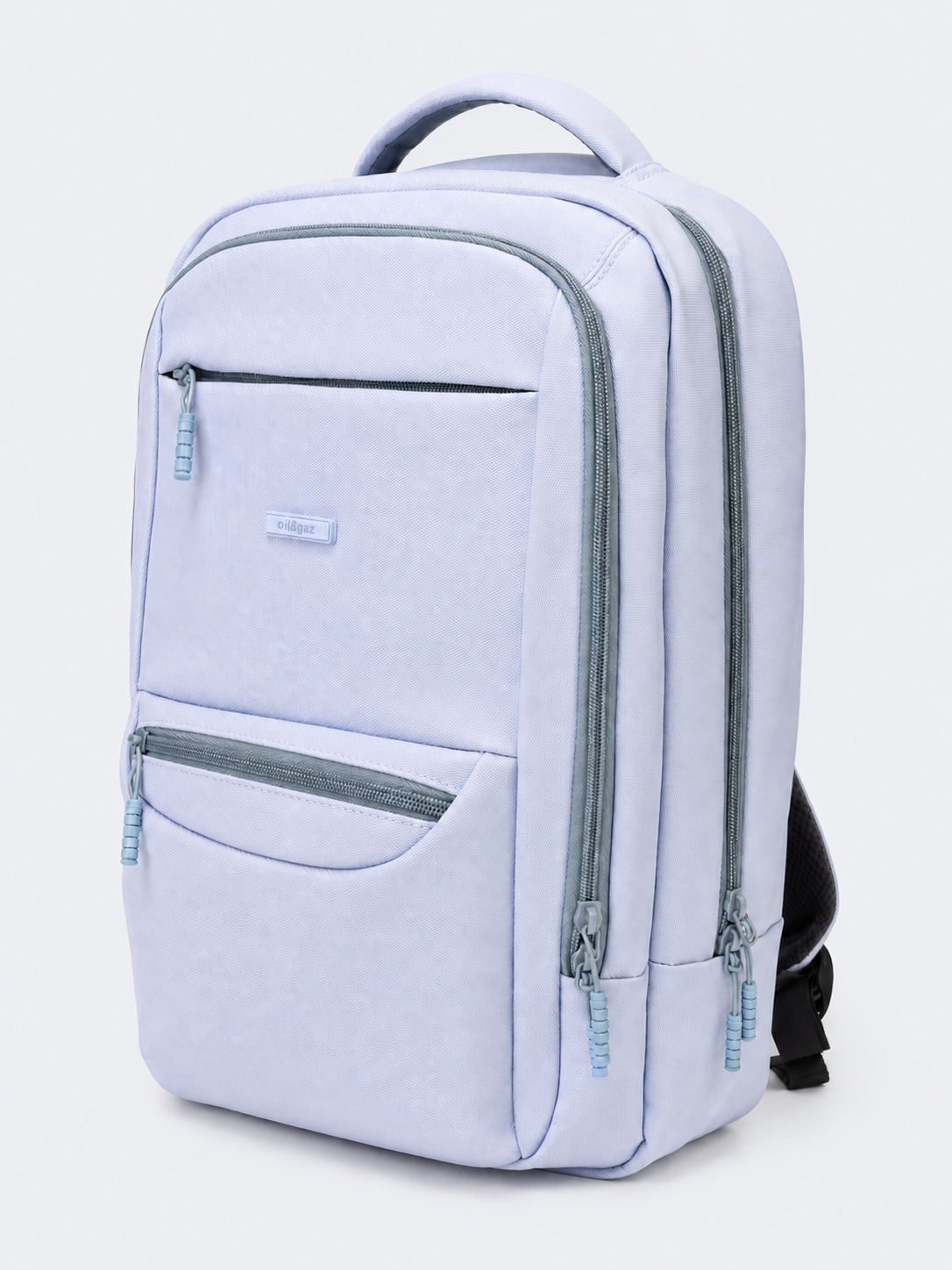 Oil&amp;Gaz Functional Unisex Lifestyle Back Pack Light Blue