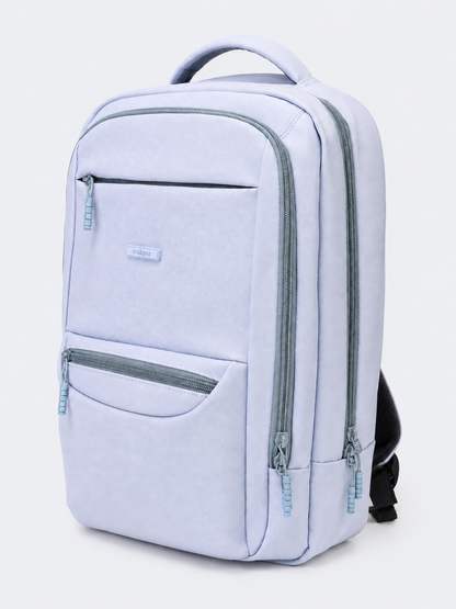 Oil&amp;Gaz Functional Unisex Lifestyle Back Pack Light Blue