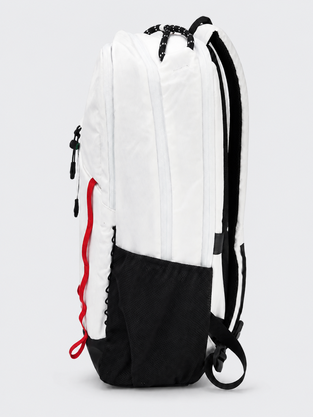 Oil&amp;Gaz Functional Unisex Lifestyle Back Pack White/Red