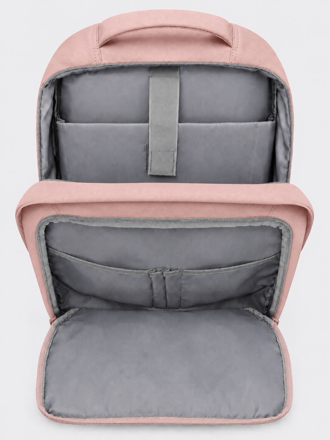 Oil&amp;Gaz Functional Unisex Lifestyle Back Pack Light Pink