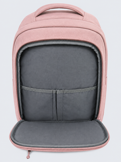 Oil&amp;Gaz Functional Unisex Lifestyle Back Pack Light Pink