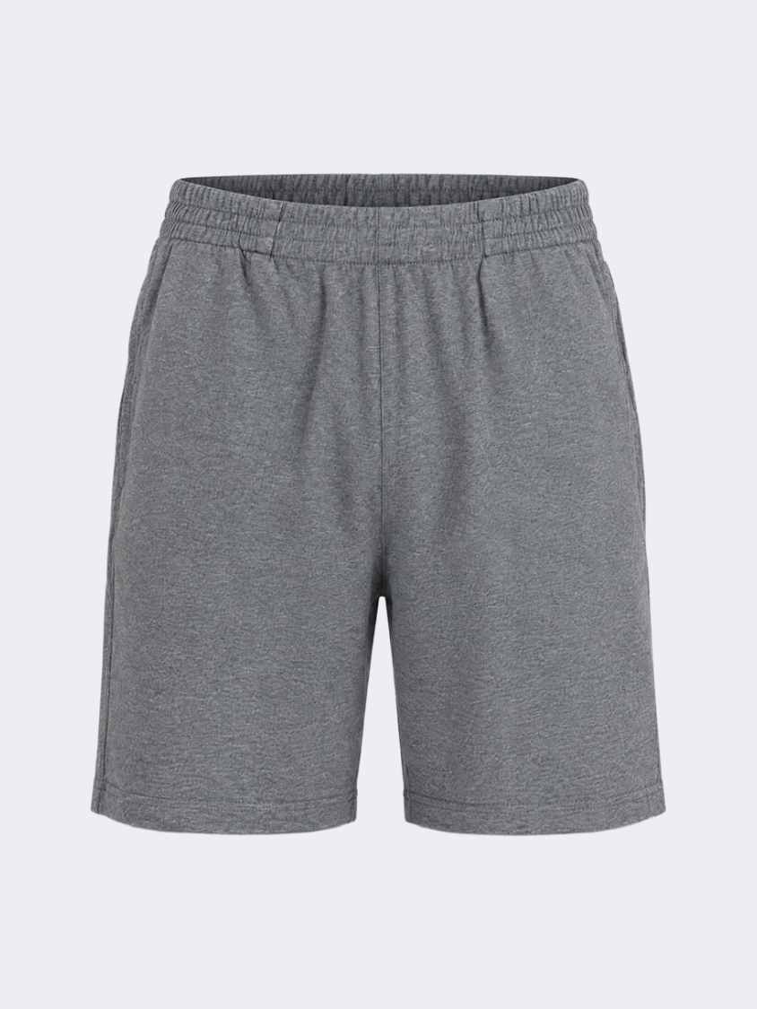 Oil &amp; Gaz Regular Men Lifestyle Shorts Grey