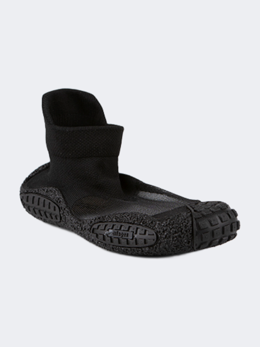 Oil And Gaz High-Ankle Kids Beach Aqua Shoes Black