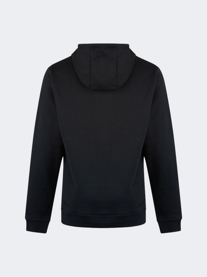 Glmw04Nd Unisex Hoody Brushed Blk