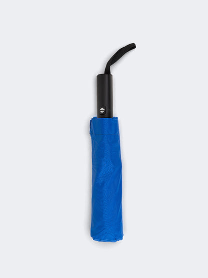 Oil&amp;Gaz Classic Unisex Lifestyle Foalding Umbrella Blue