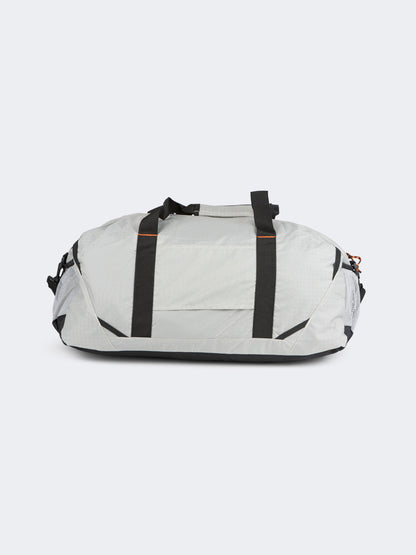 Oil And Gaz Functional Unisex Training Duffle Bag  Beige