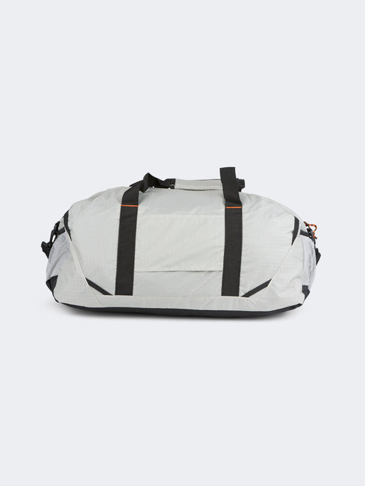 Oil & Gaz Functional Unisex Training Duffle Bag  Beige