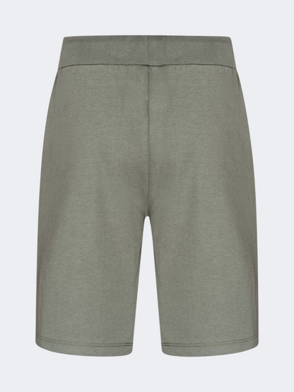 Oil&amp;Gaz Durable Kids-Boys Lifestyle Short Olive