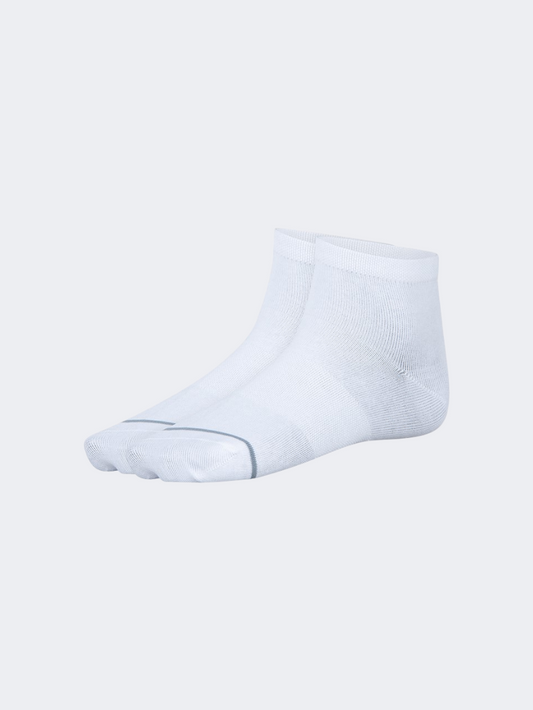 Oil & Gaz Soft 3 Pack Unisex Lifestyle Socks Grey/White/Navy