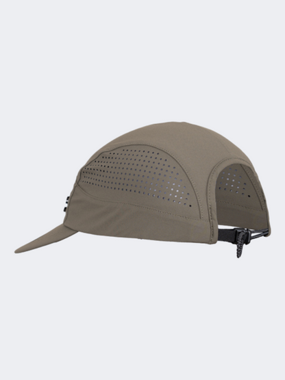 Oil And Gaz Comfortable Unisex Lifestyle Flat Brim Cap Olive