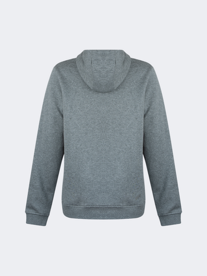 Glmw04Nd Unisex Hoody Brushed Gry