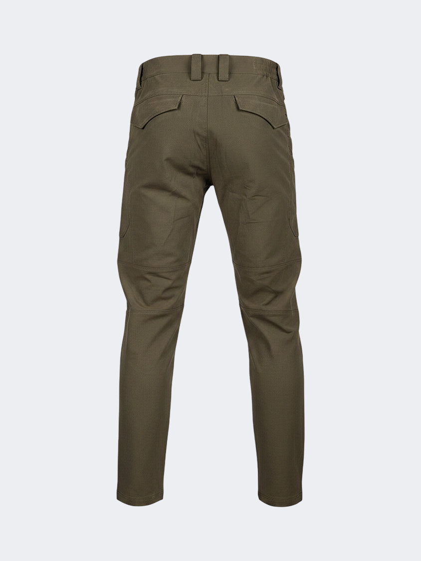Oil&amp;Gaz Technical Unisex Lifestyle Stretchy Pants  Olive