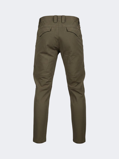 Oil&amp;Gaz Technical Unisex Lifestyle Stretchy Pants  Olive
