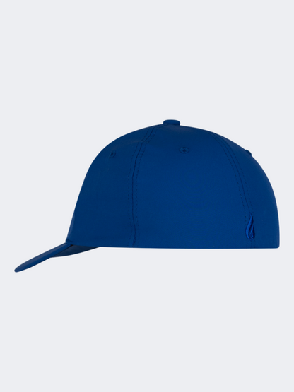 Oil And Gaz Lightweight Unisex Life Style Baseball Cap Blue