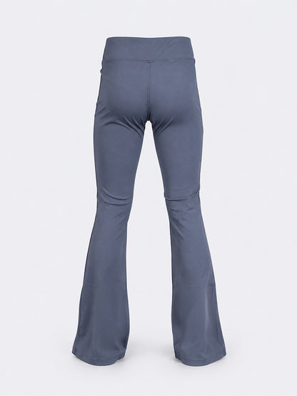 Oil &amp; Gaz Flared Kids-Girls Lifestyle Tight Blue