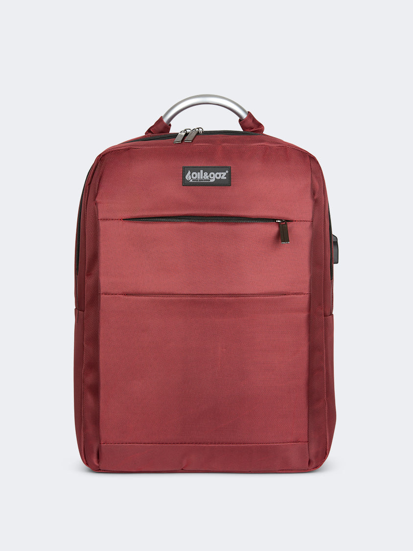 Oil And Gaz Unisex Lifestyle Bag