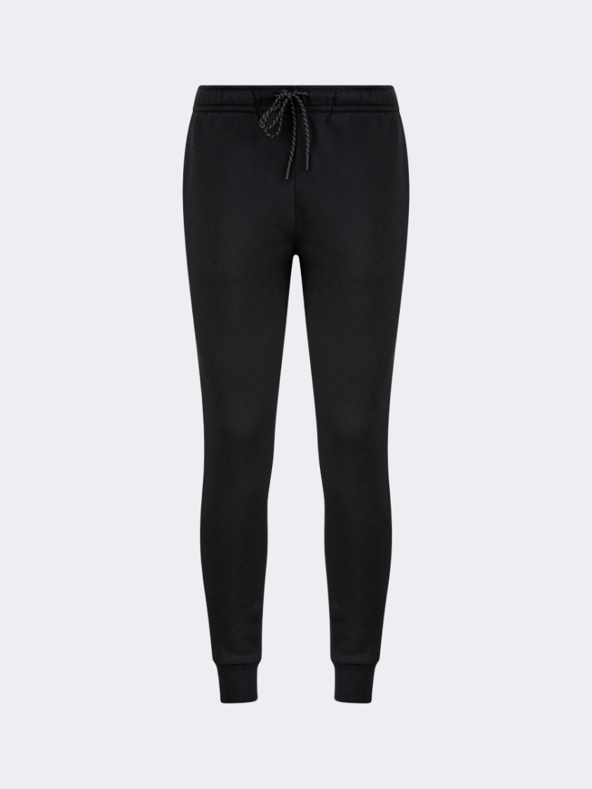 GLWW06 Cuffed Pant Brushed Black