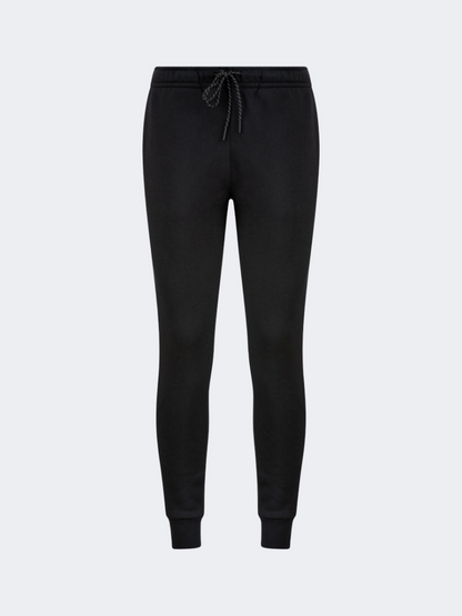 GLWW06 Cuffed Pant Brushed Black