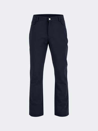 Oil &amp; Gaz Classic Men Lifestyle 5 Pockets Pant Navy