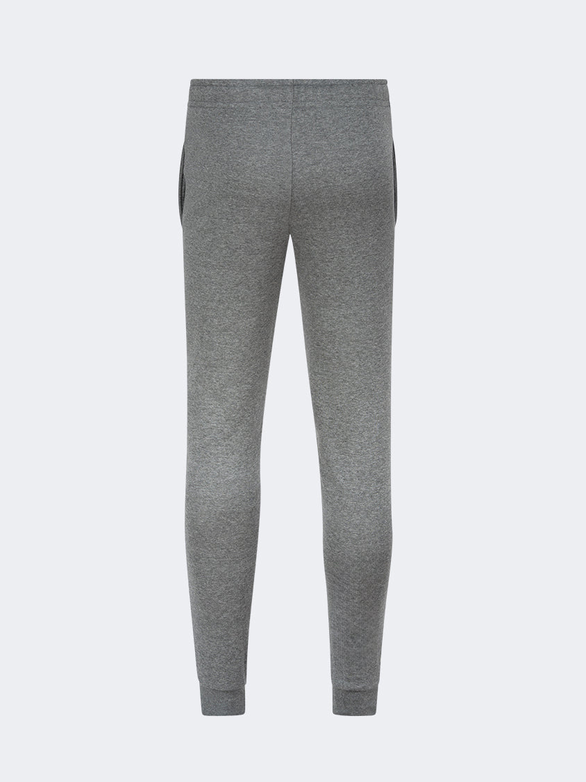 Oil And Gaz Cuffed Men Lifestyle Pant Heather Grey