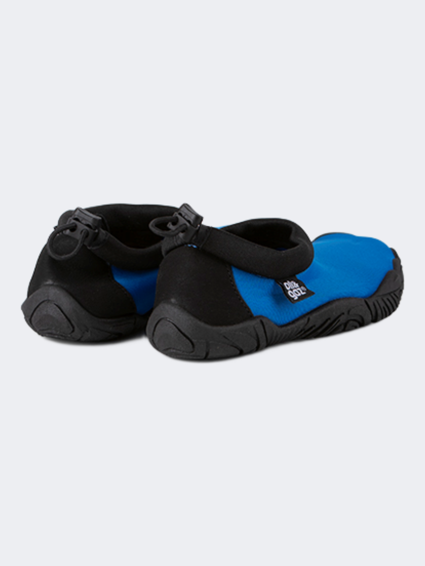 Oil And Gaz Slip-On Infant Beach Aqua Shoes Royal Blue