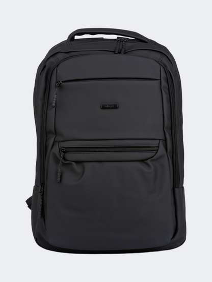 Oil&amp;Gaz Functional Unisex Lifestyle Back Pack Black