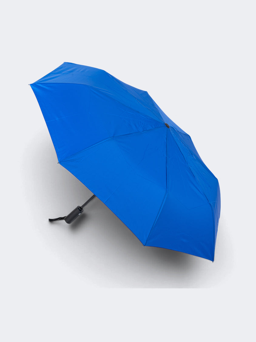 Oil&amp;Gaz Classic Unisex Lifestyle Foalding Umbrella Blue