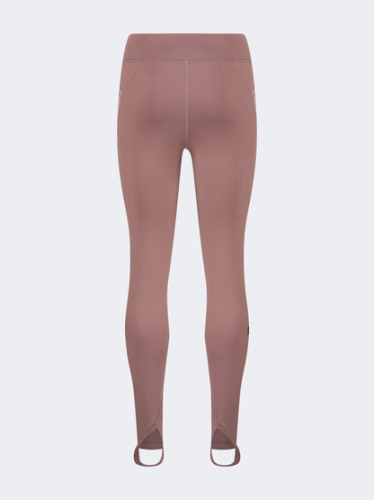 Oil And Gaz Slim-Fit Women Lifestyle Tight With 2 Pockets Light Purple