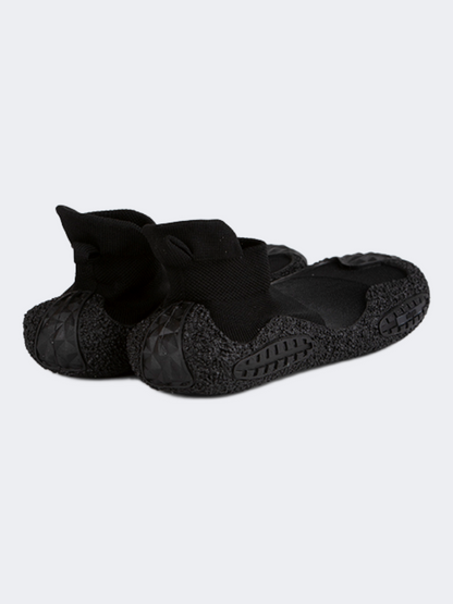 Oil And Gaz High-Ankle Women Beach Aqua Shoes Black