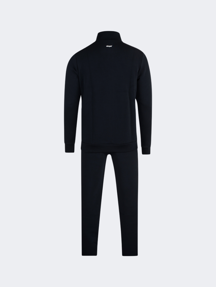 Oil&amp;Gaz Stylish Men Lifestyle Suit Black/White