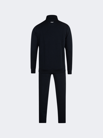 Oil&amp;Gaz Stylish Men Lifestyle Suit Black/White