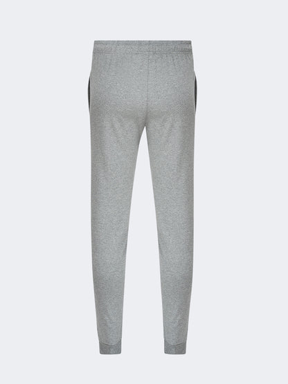 Oil And Gaz Cuffed Men Lifestyle Pant  Heather Grey