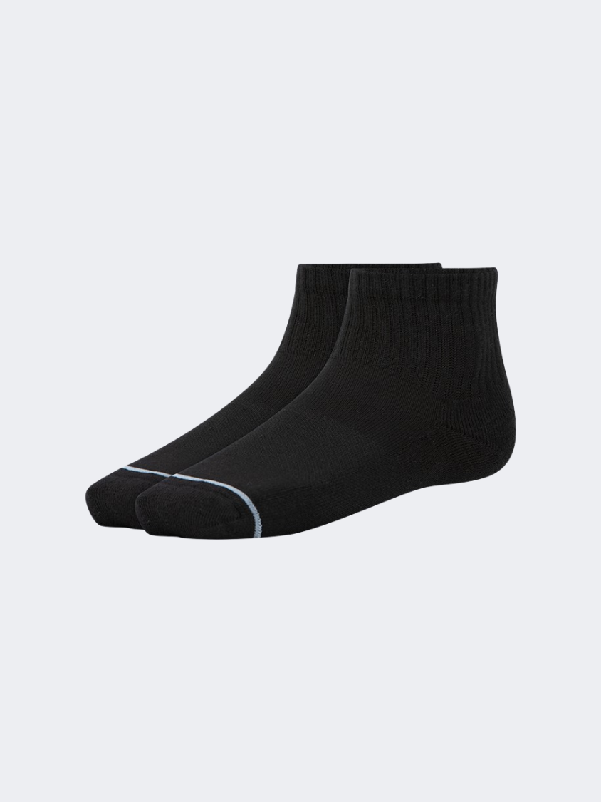 Oil And Gaz Soft 3 Pack Kids Lifestyle Socks Black