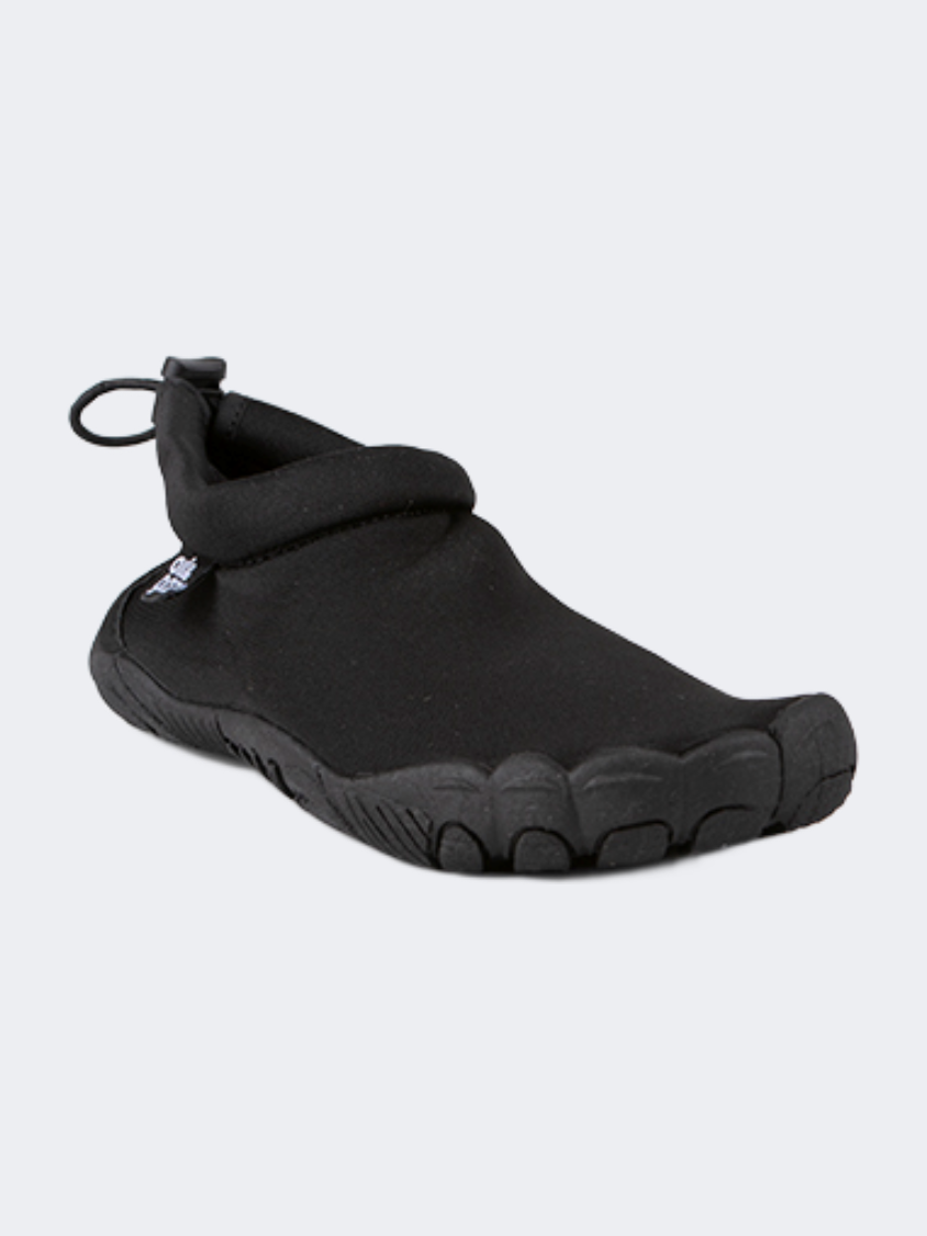 Oil And Gaz Slip-On Kids Beach Aqua Shoes Black