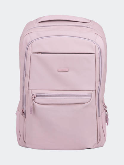 Oil&amp;Gaz Functional Unisex Lifestyle Back Pack Light Pink