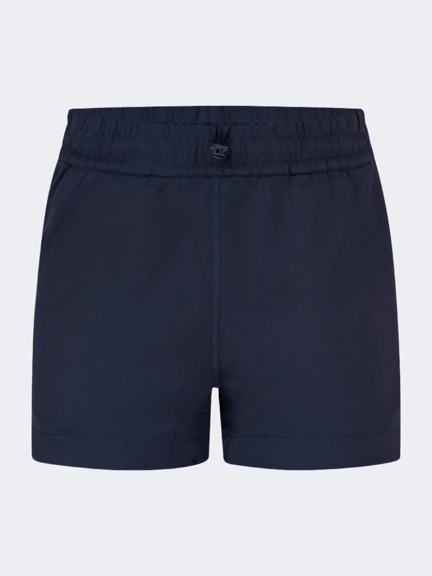 Oil&amp;Gaz Slim Fit Women Training Short Navy