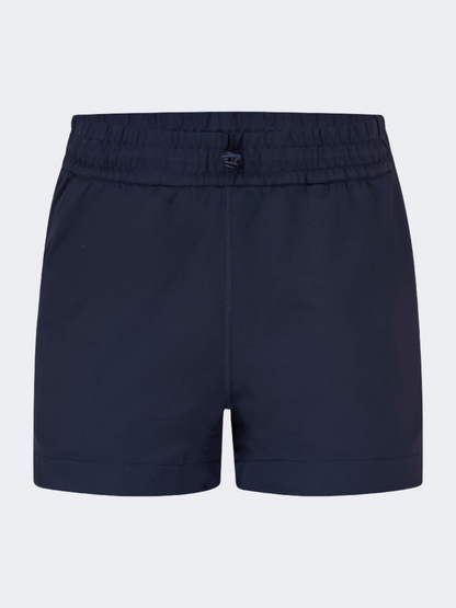 Oil&amp;Gaz Slim Fit Women Training Short Navy