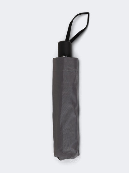 Oil&amp;Gaz Classic Unisex Lifestyle Foalding Umbrella Grey
