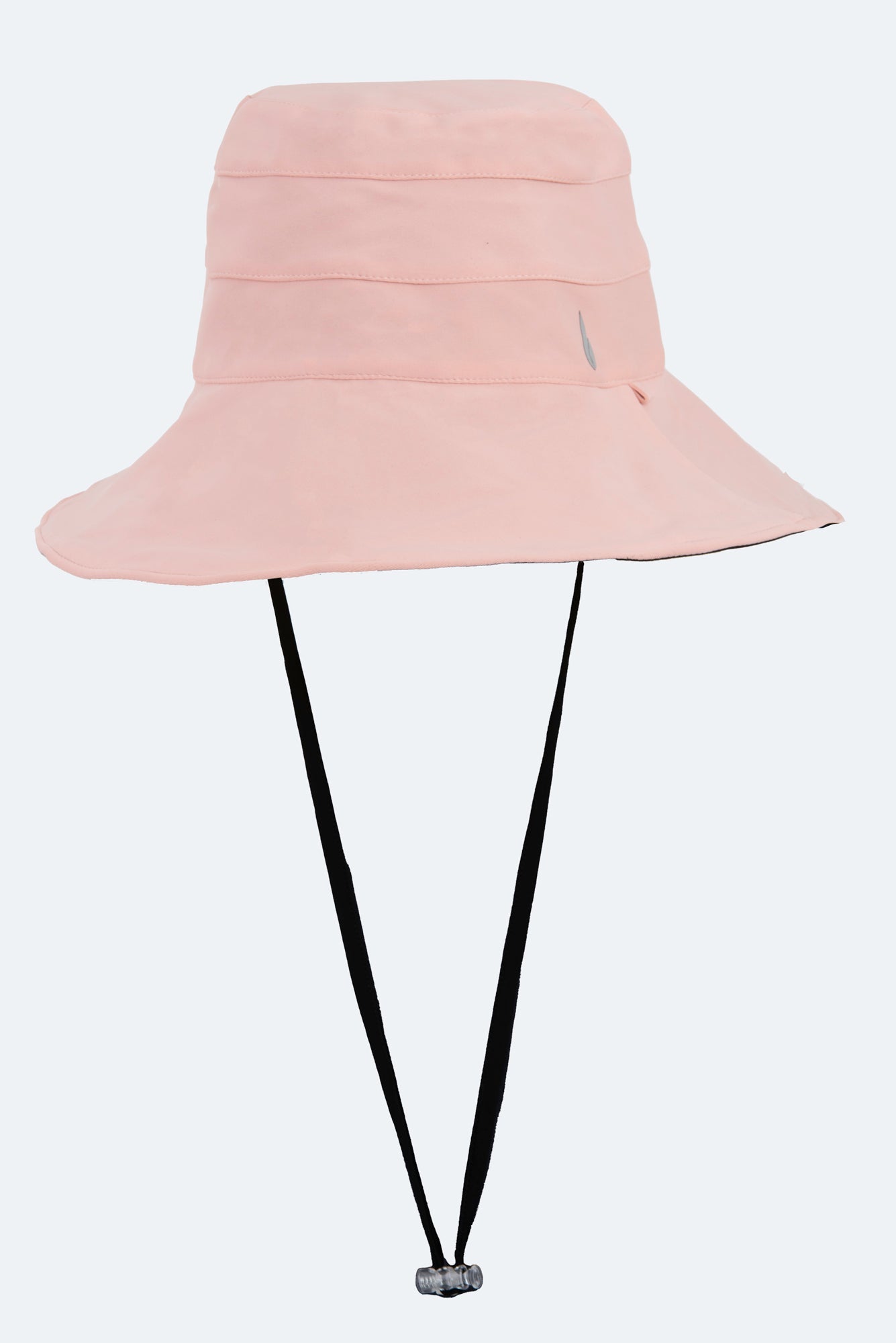 Oil And Gaz Convertible Beach Hat Pink