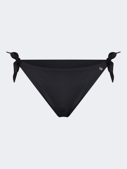 Oil And Gaz Comfortable Women Beach Bottom Black