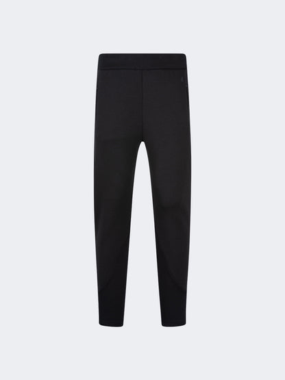 Oil And Gaz Comfy Men Lifestyle Pant Black