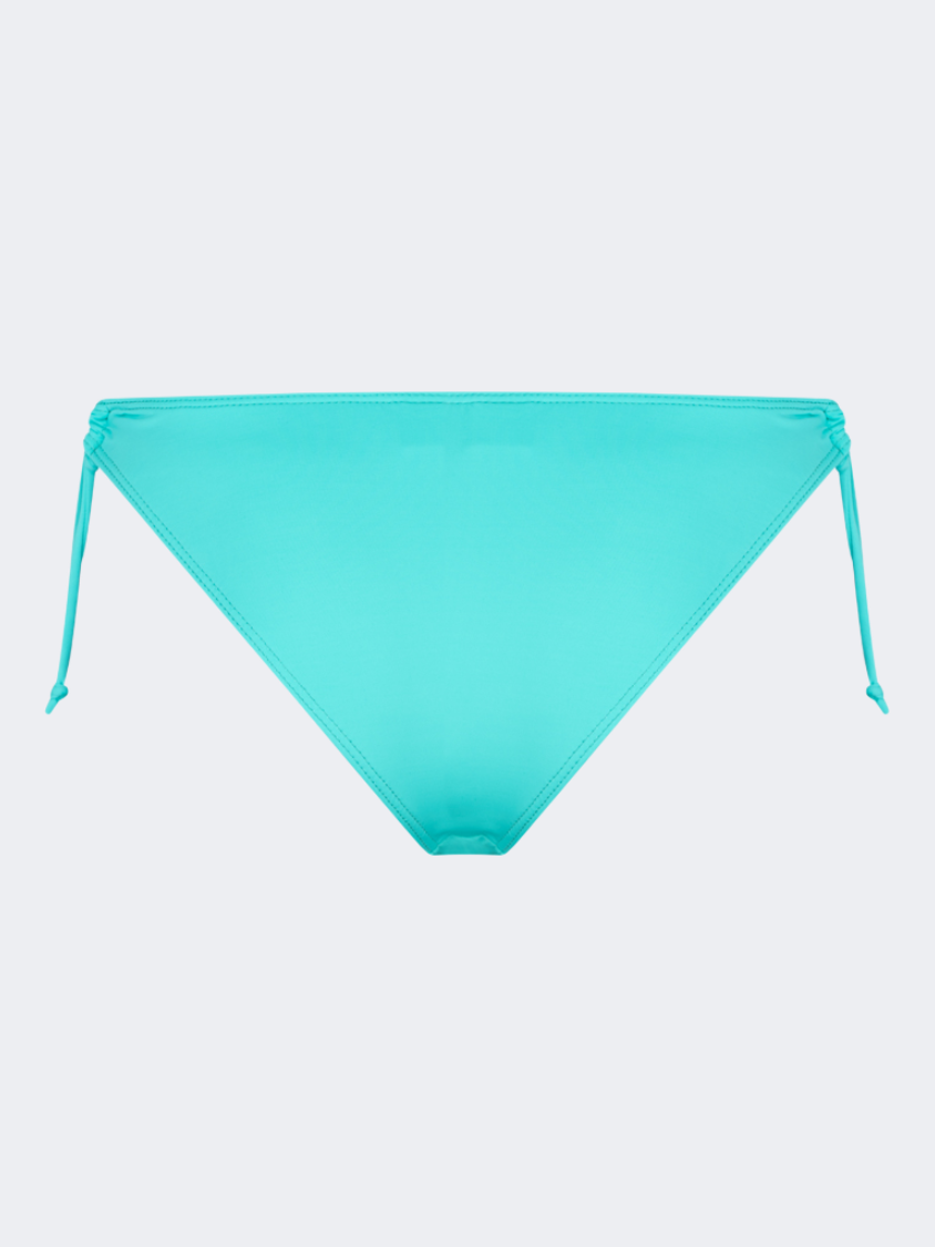 Oil And Gaz Comfortable Women Beach Tie Side Bottom Green